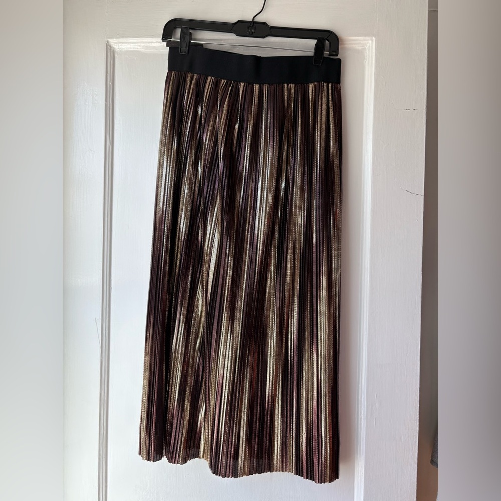 alice + olivia Pleated Skirt
